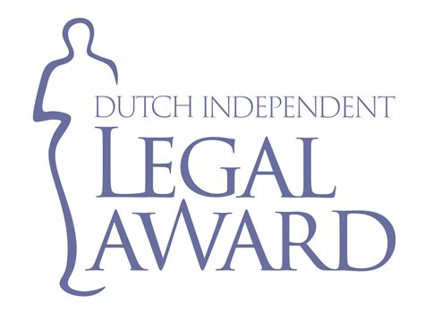 Dutch Independent Legal Award voor onze advocate Janike .